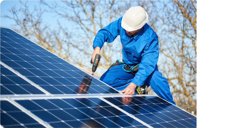 Solar Panel Installation and Maintenance